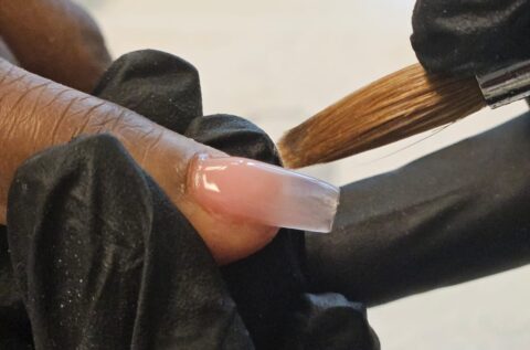 Cursus Spa Pedicure & Russian Manicure